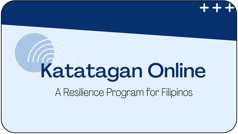 Katatagan Online Course
